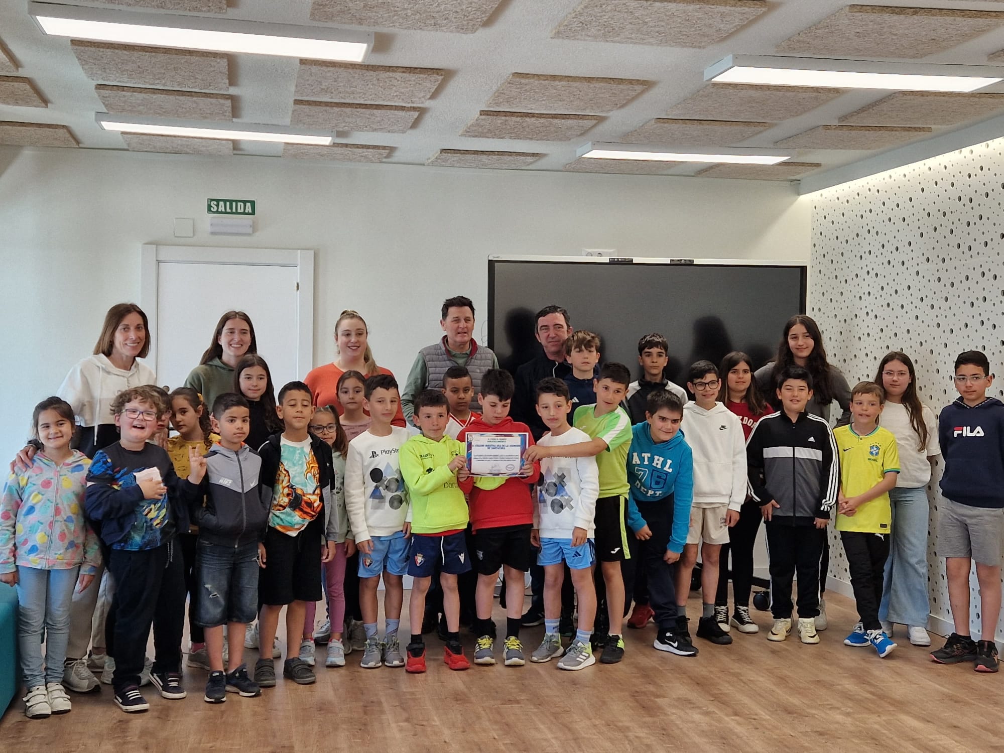 LA COMUNIDAD DE REGANTES DEL CANAL DE BARDENAS AGRADECE NUESTRA PARTICIPACIÓN EN EL CONCURSO “AGUA Y YESA”